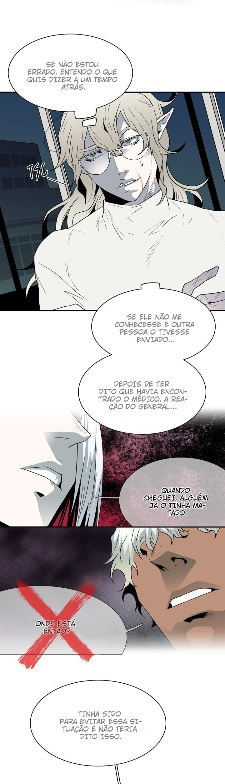 Dear Door Capitulo 32 - pagina 30
