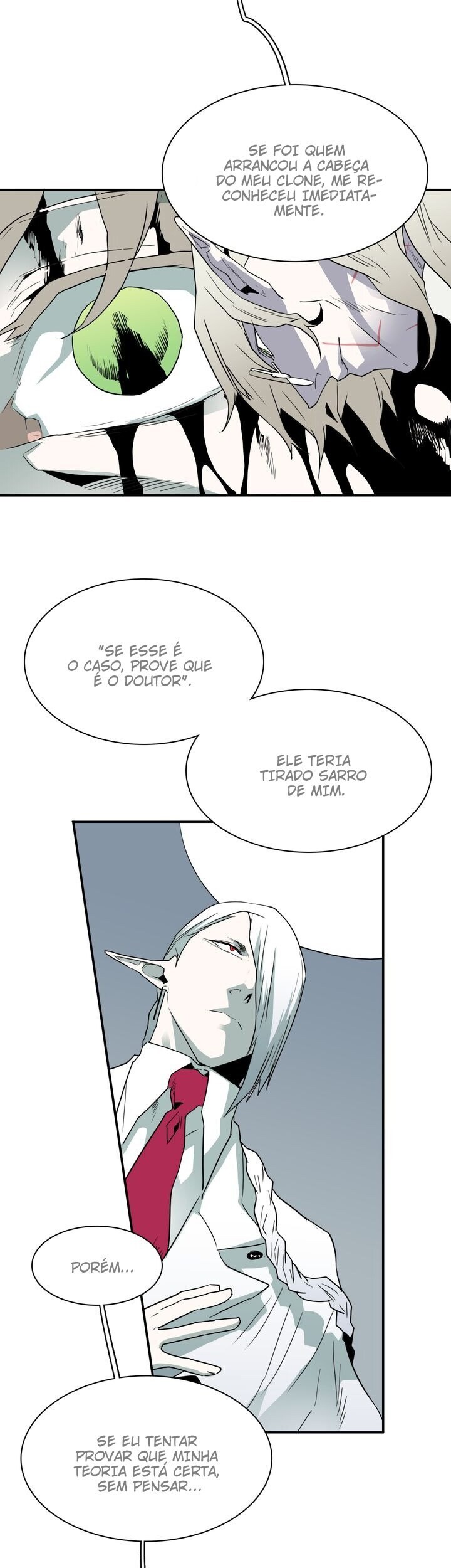 Dear Door Capitulo 32 - pagina 31