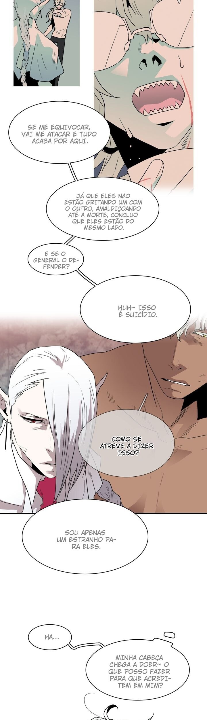 Dear Door Capitulo 32 - pagina 33