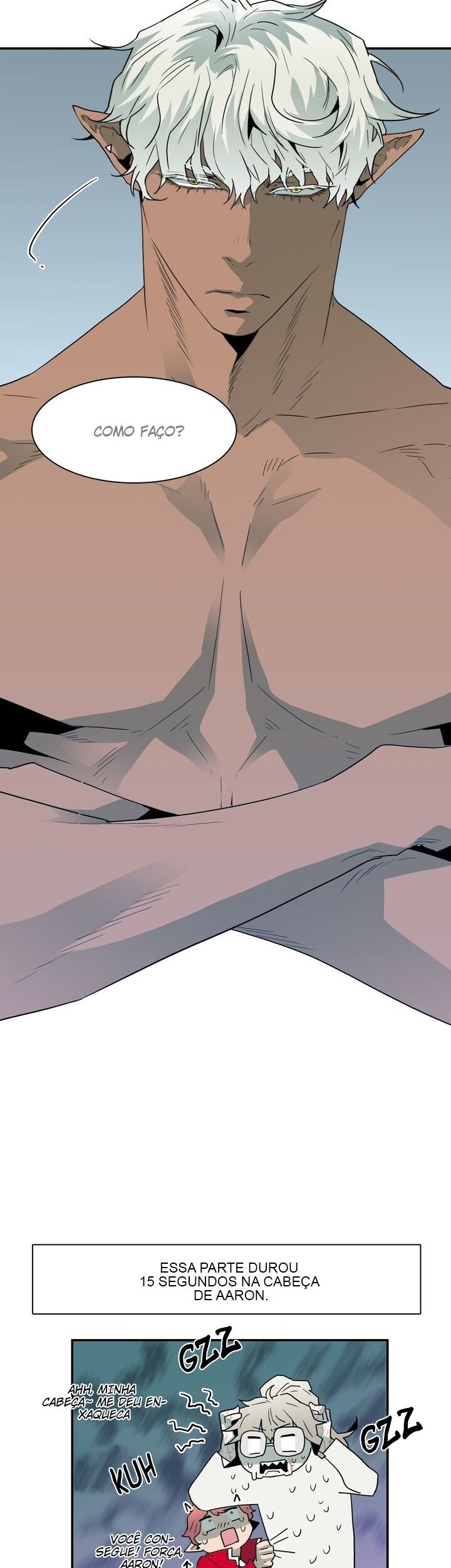 Dear Door Capitulo 32 - pagina 34