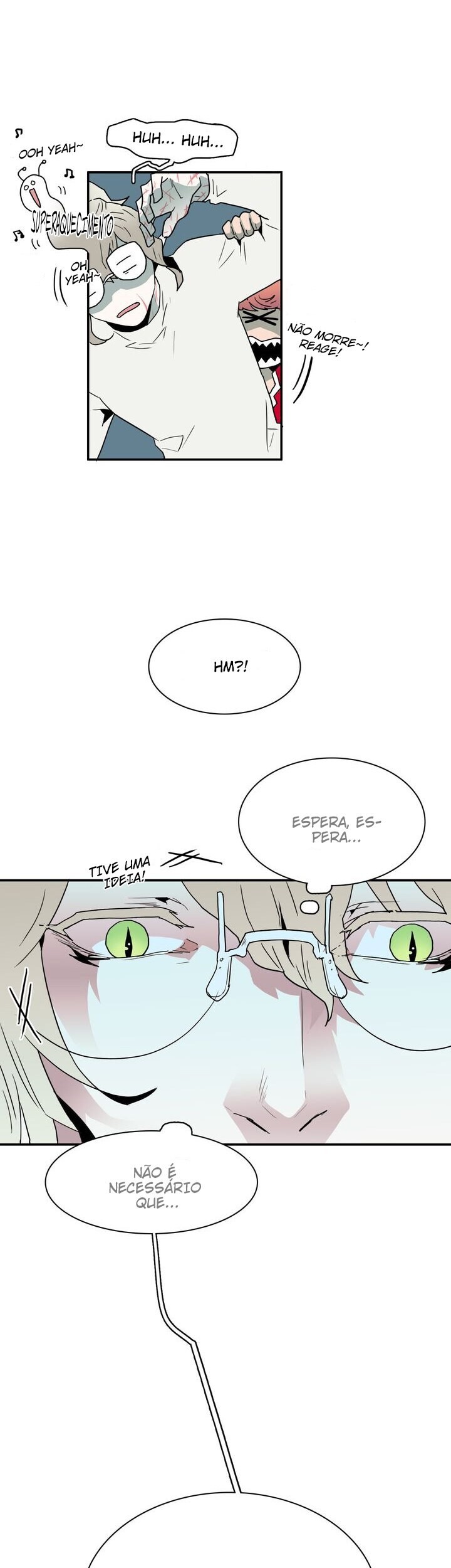 Dear Door Capitulo 32 - pagina 36