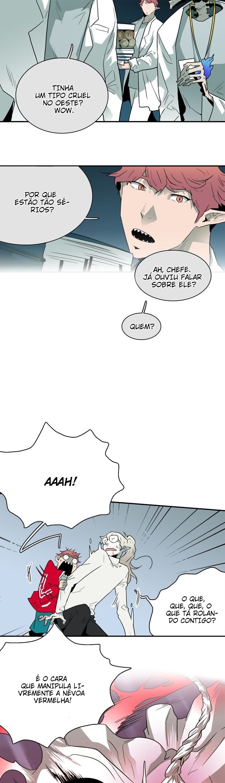 Dear Door Capitulo 32 - pagina 7