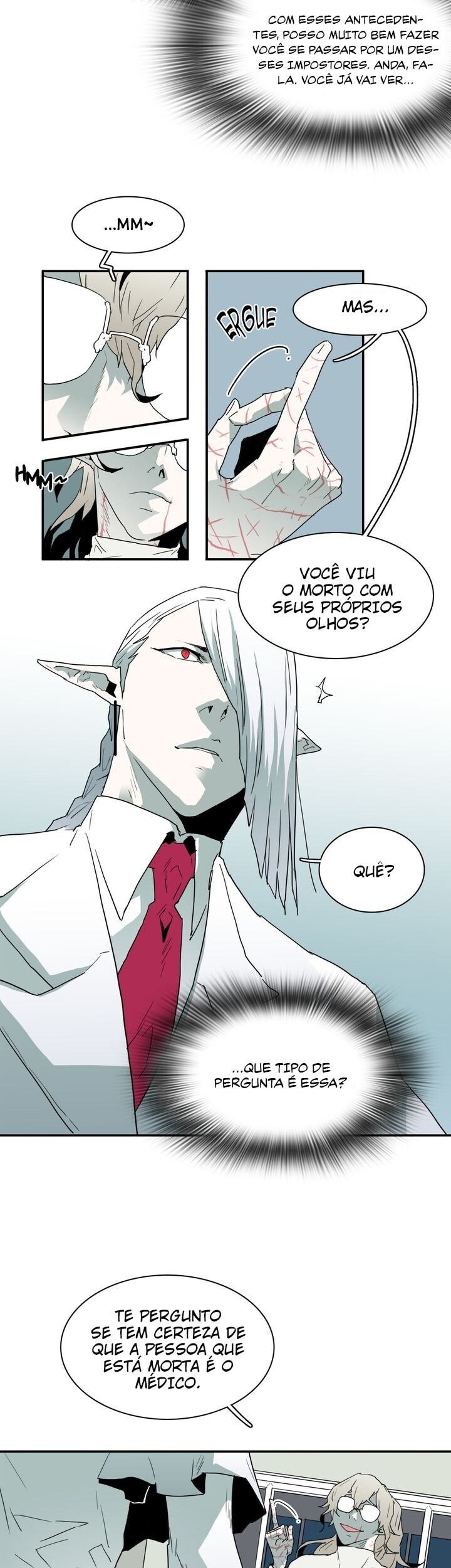 Dear Door Capitulo 33 - pagina 10