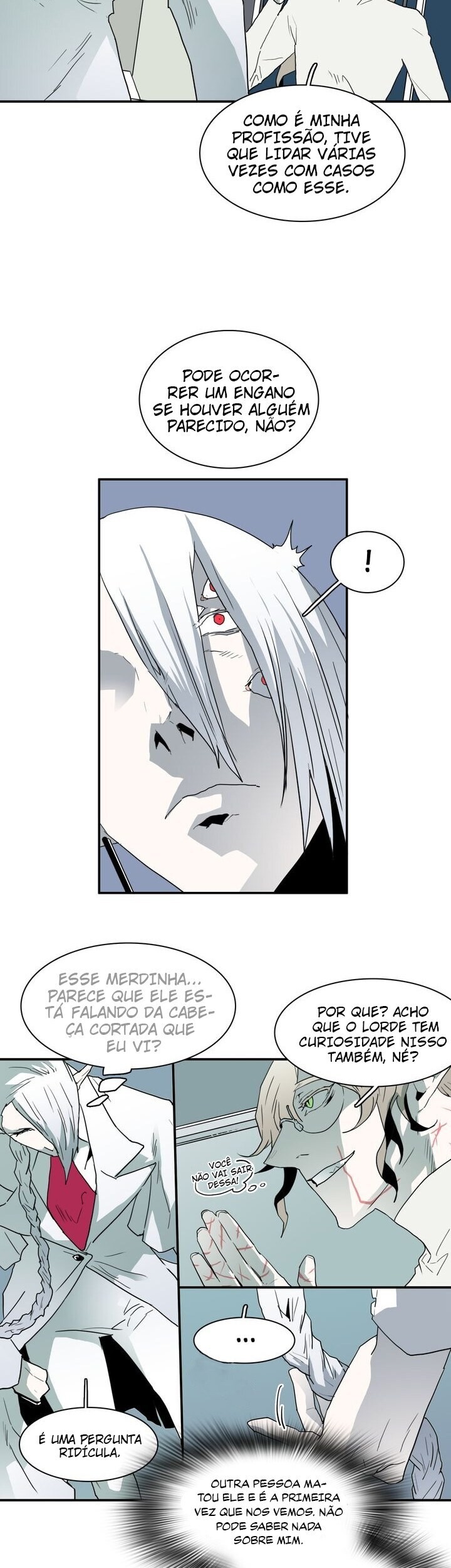 Dear Door Capitulo 33 - pagina 11