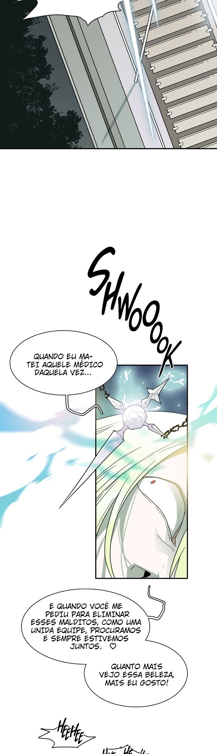 Dear Door Capitulo 33 - pagina 21