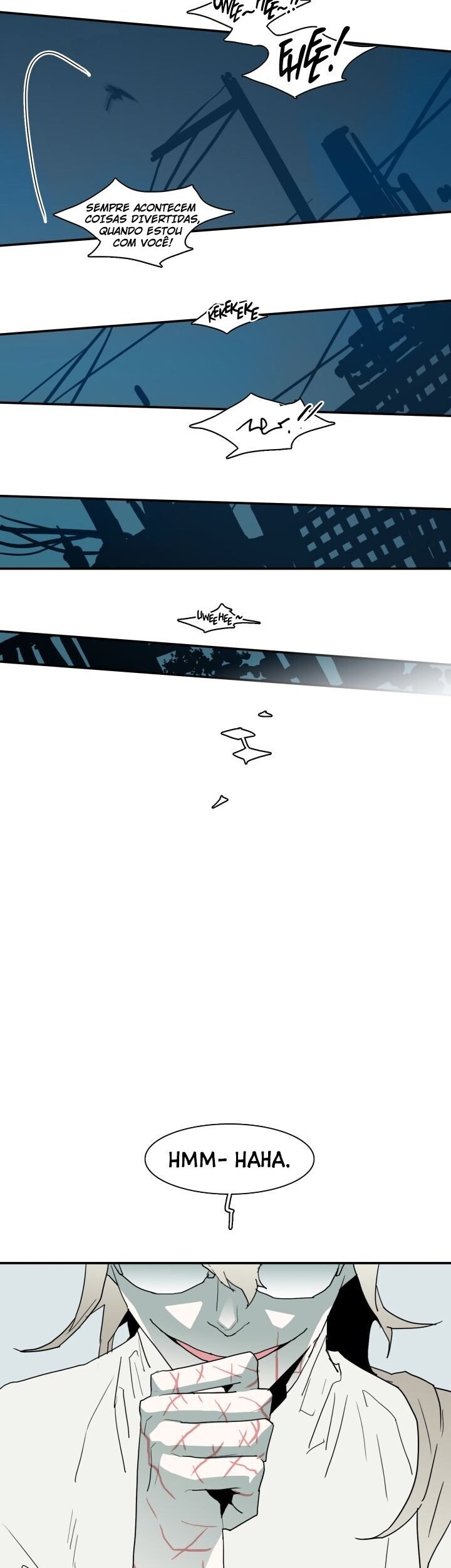 Dear Door Capitulo 33 - pagina 22