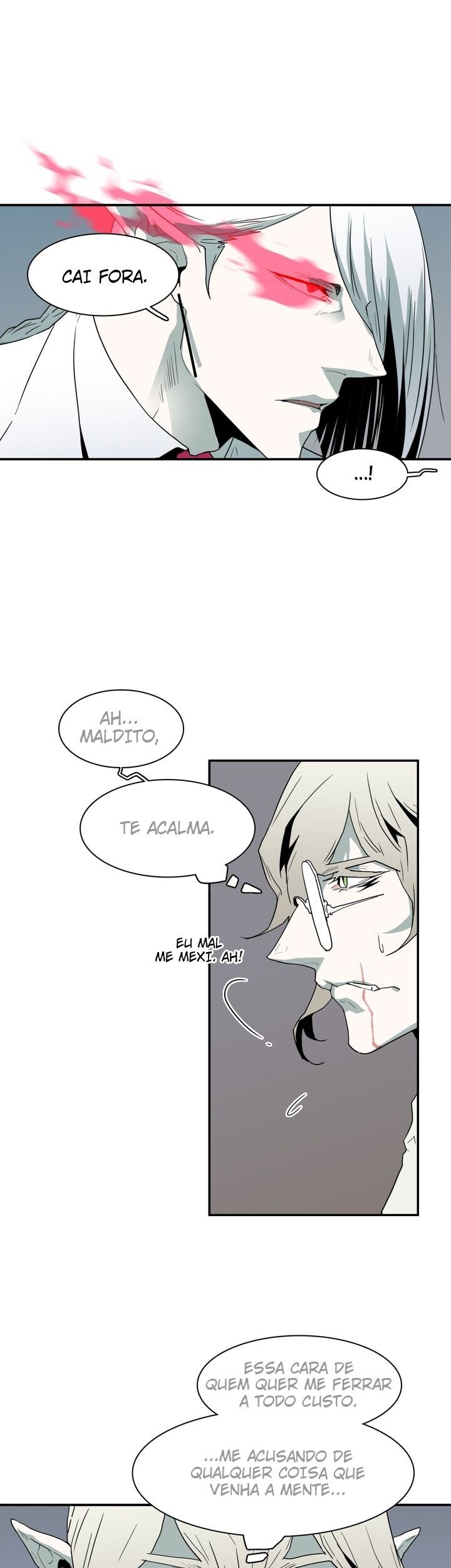 Dear Door Capitulo 33 - pagina 5