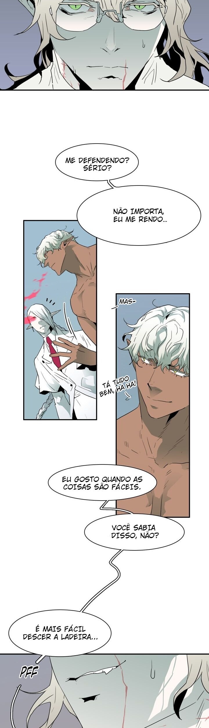 Dear Door Capitulo 33 - pagina 6
