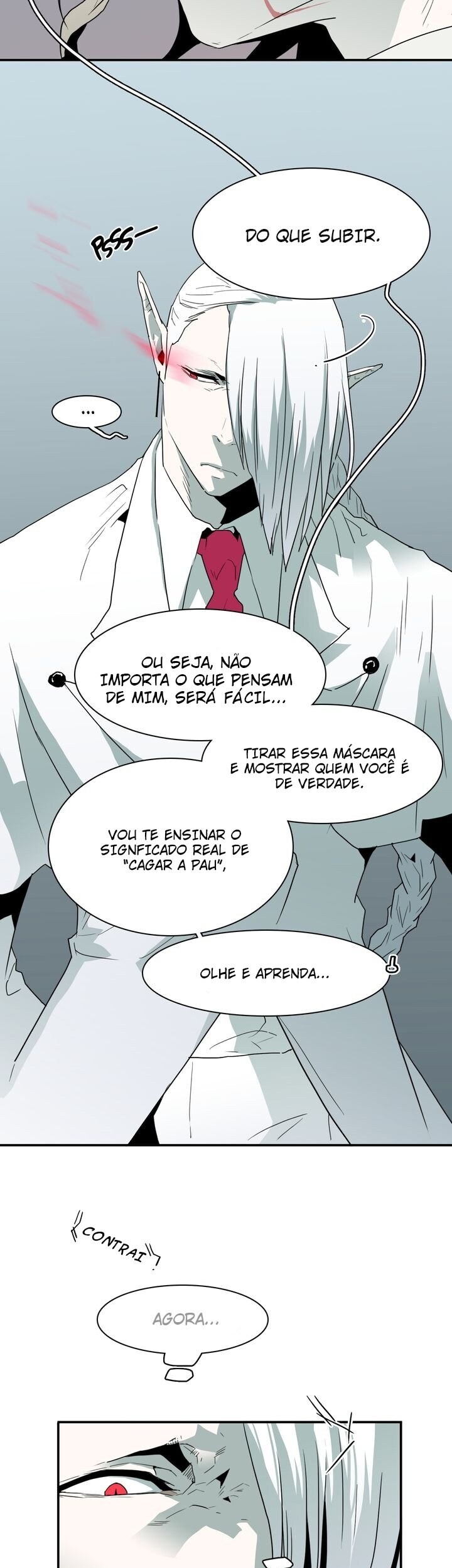 Dear Door Capitulo 33 - pagina 7