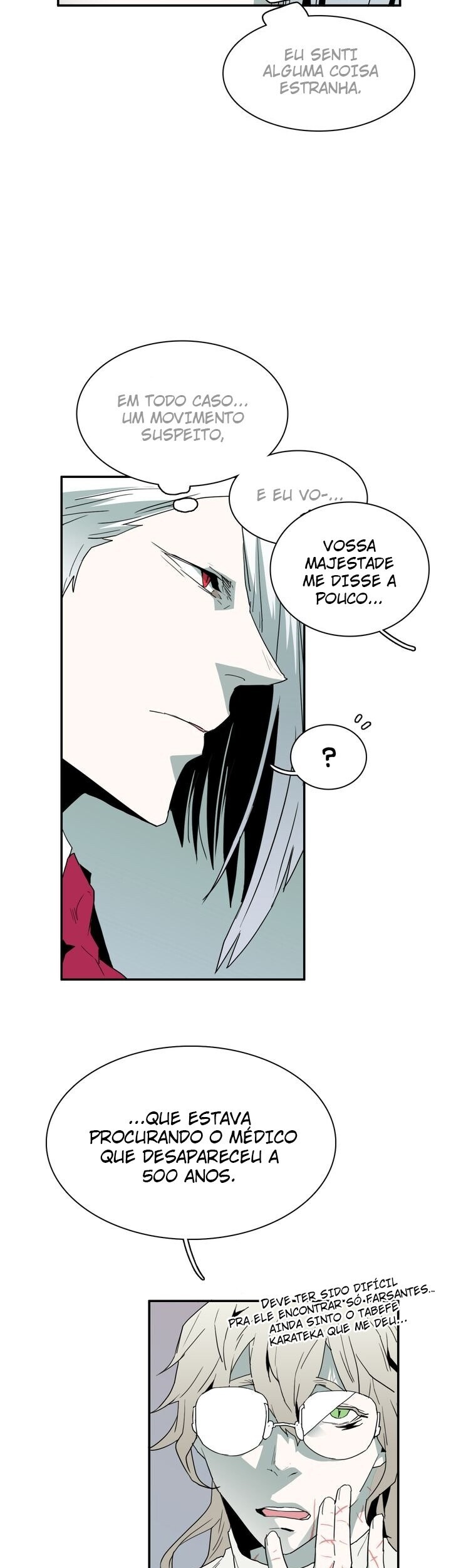 Dear Door Capitulo 33 - pagina 8
