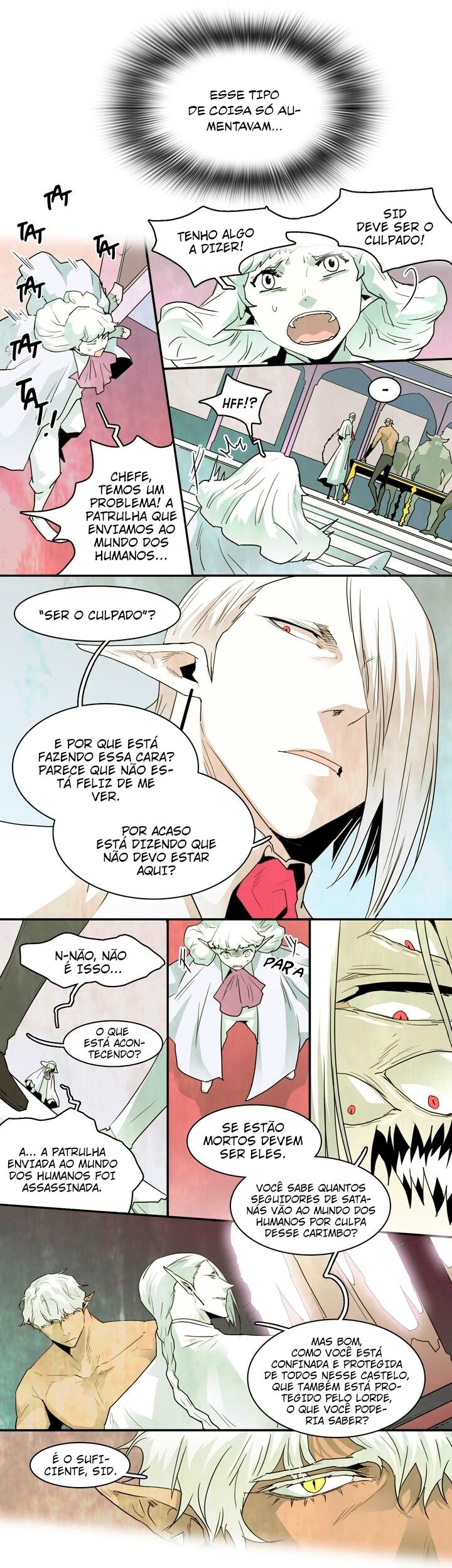 Dear Door Capitulo 34 - pagina 10