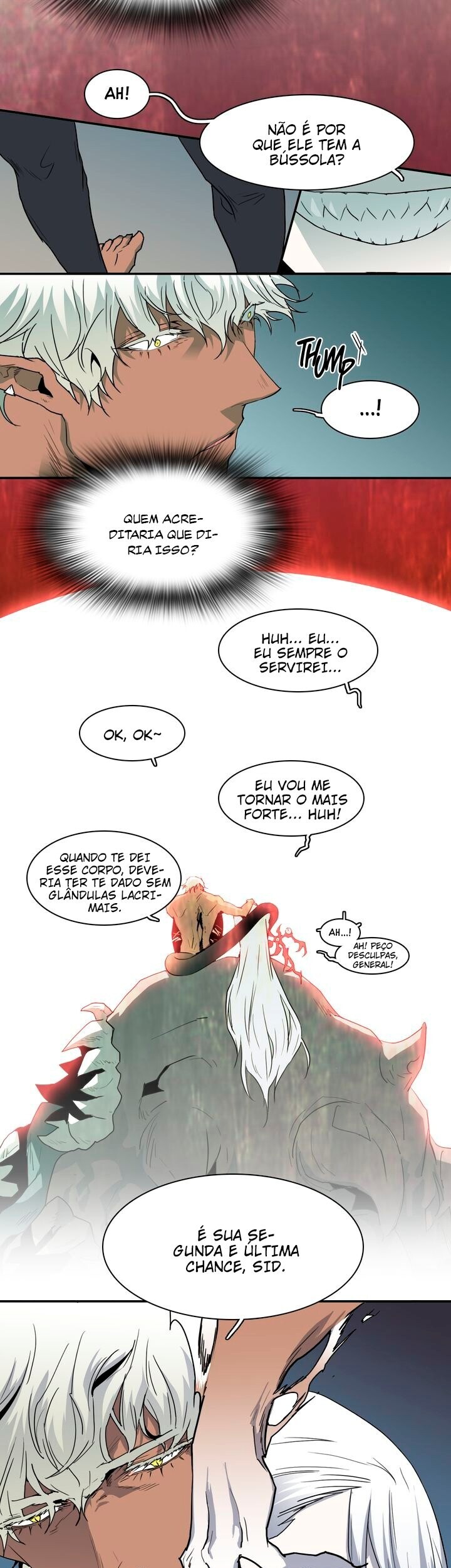 Dear Door Capitulo 34 - pagina 12