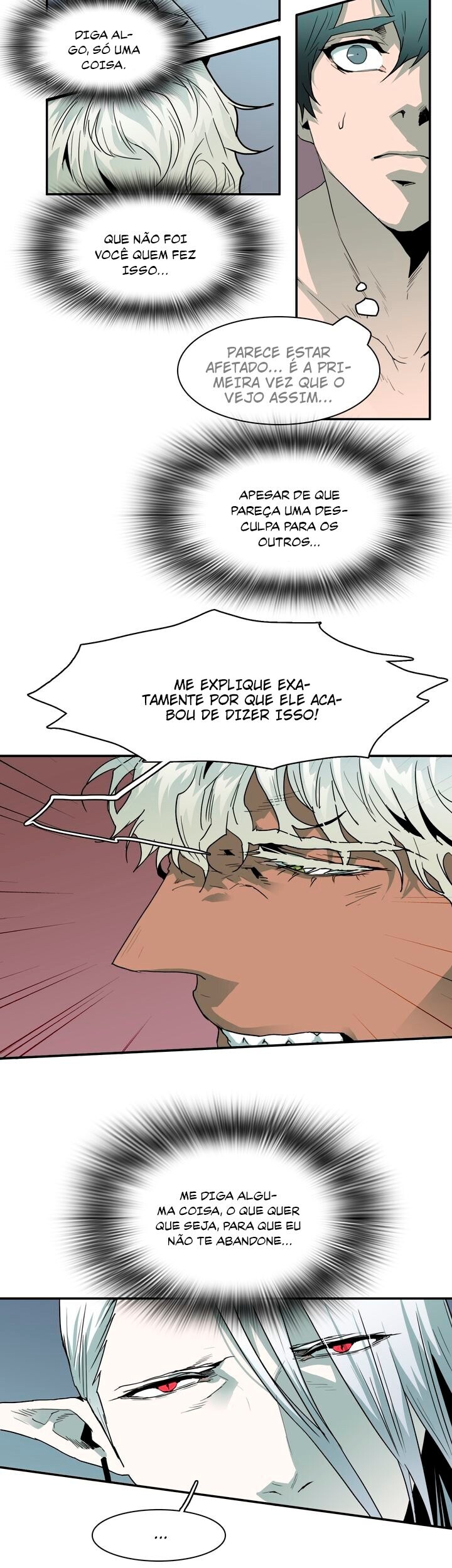 Dear Door Capitulo 34 - pagina 14