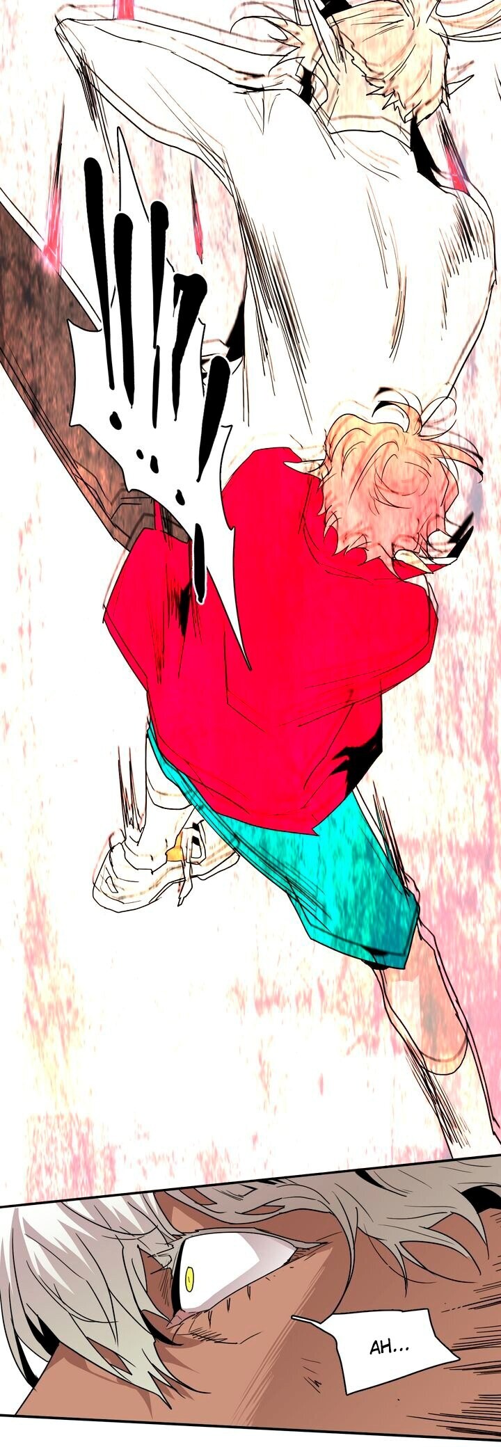 Dear Door Capitulo 34 - pagina 16
