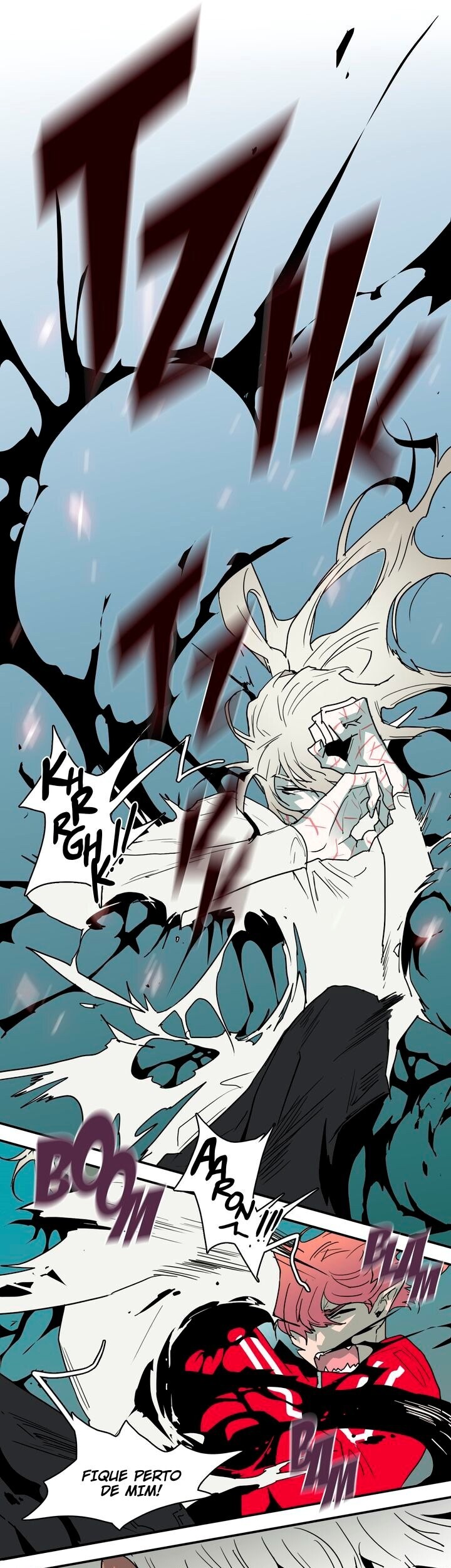 Dear Door Capitulo 34 - pagina 17