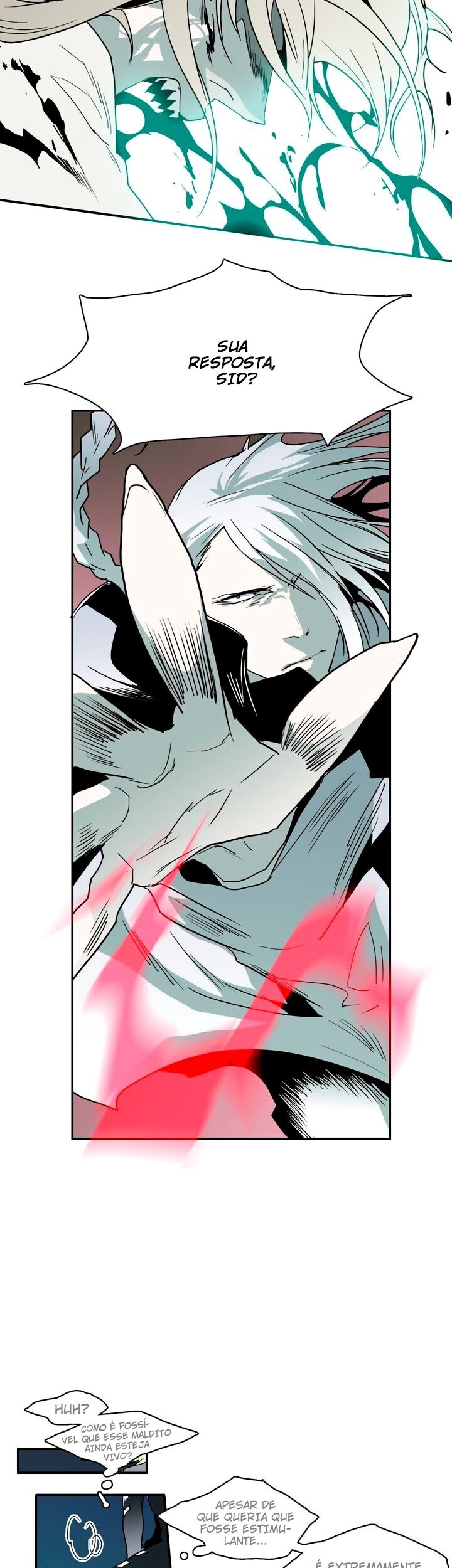 Dear Door Capitulo 34 - pagina 19