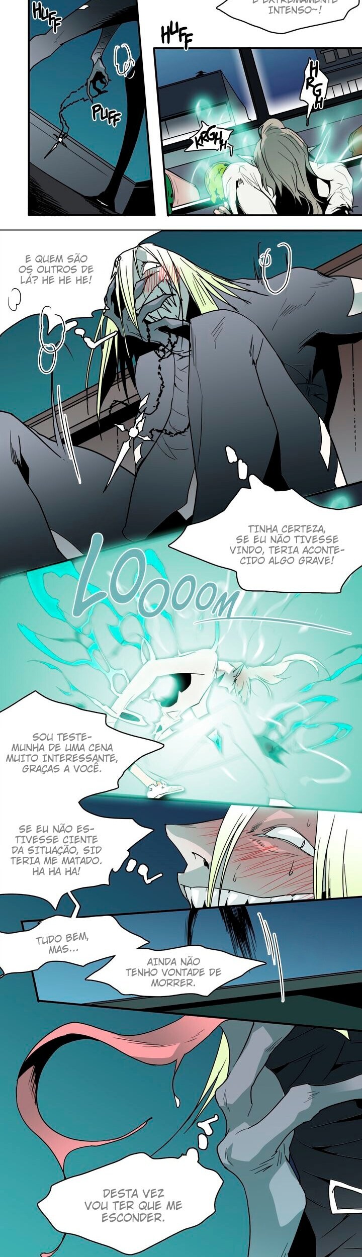 Dear Door Capitulo 34 - pagina 20