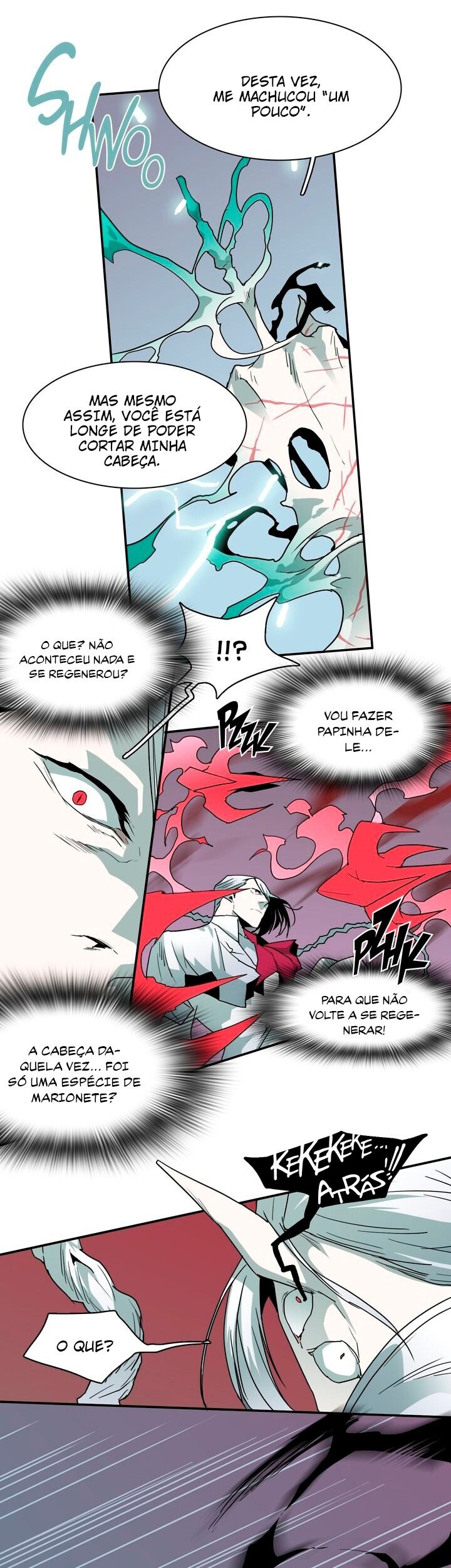 Dear Door Capitulo 34 - pagina 22