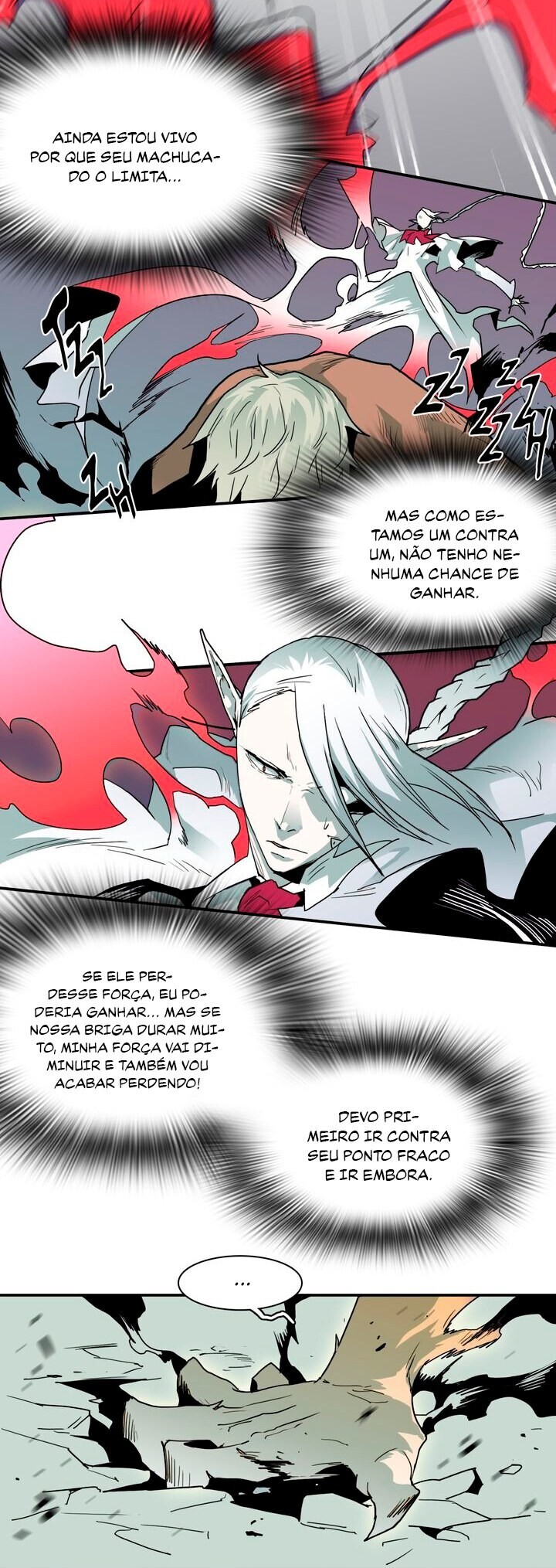 Dear Door Capitulo 34 - pagina 27