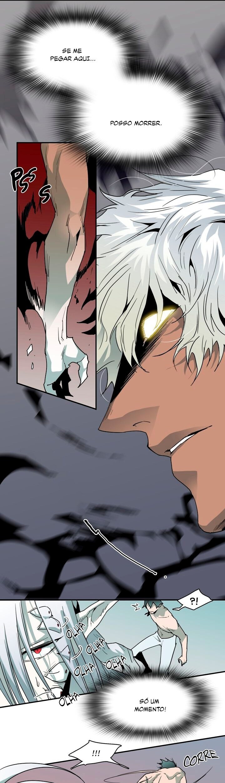 Dear Door Capitulo 34 - pagina 28