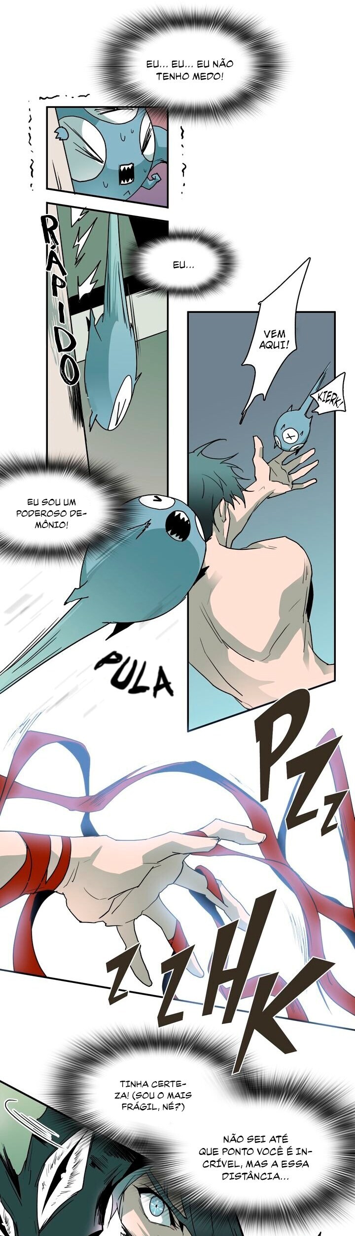 Dear Door Capitulo 34 - pagina 30