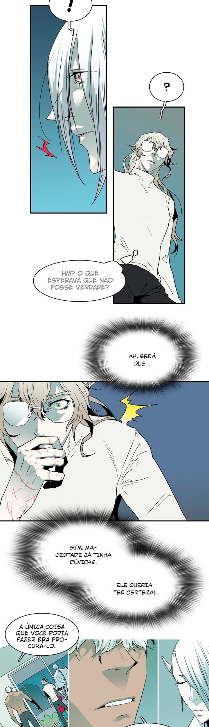 Dear Door Capitulo 34 - pagina 5
