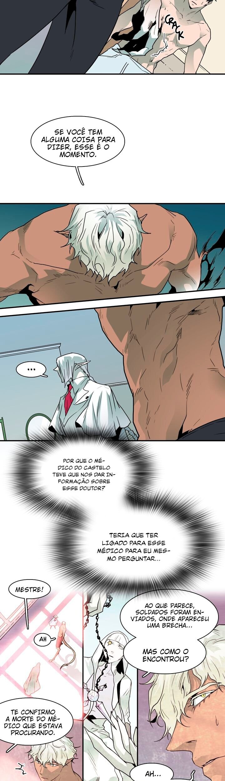 Dear Door Capitulo 34 - pagina 7