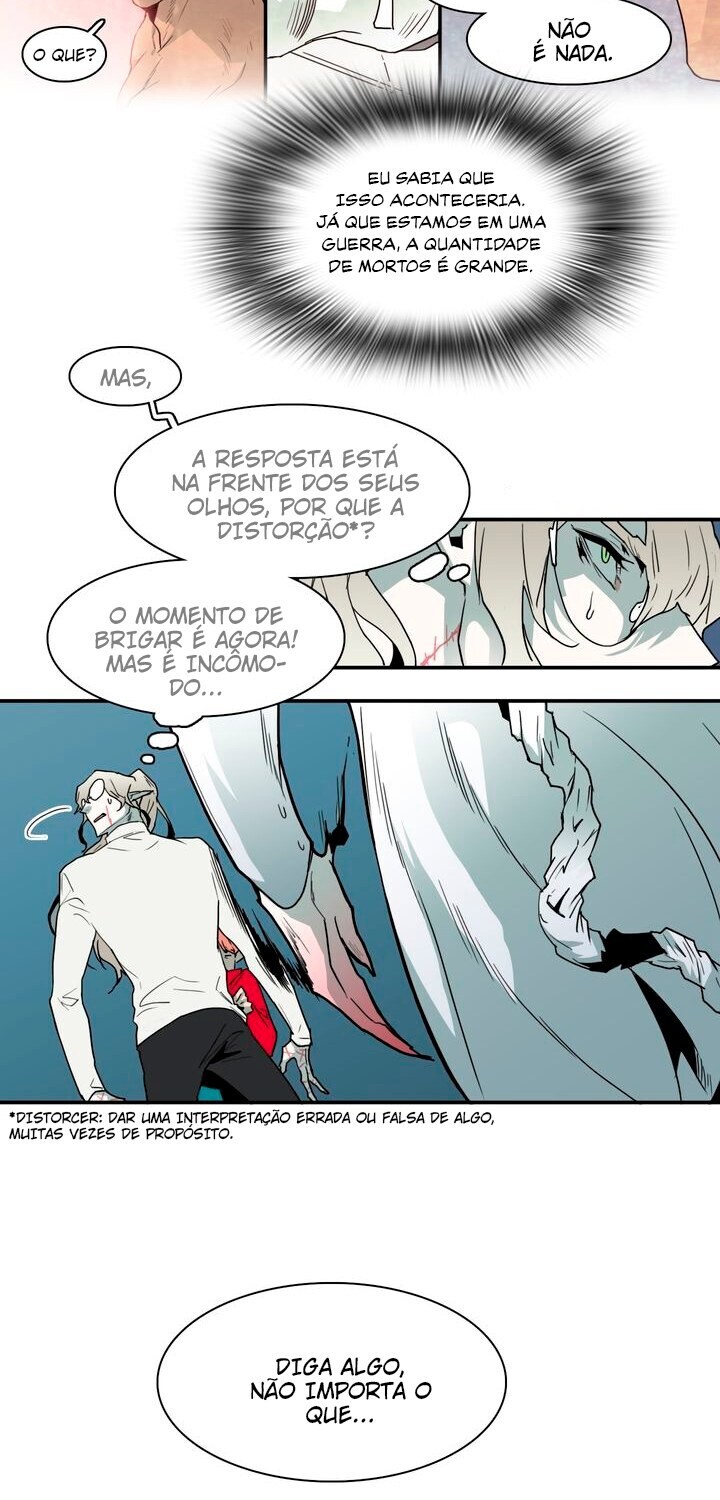 Dear Door Capitulo 34 - pagina 8
