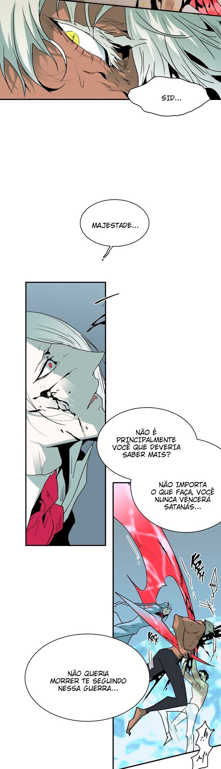 Dear Door Capitulo 35 - pagina 15