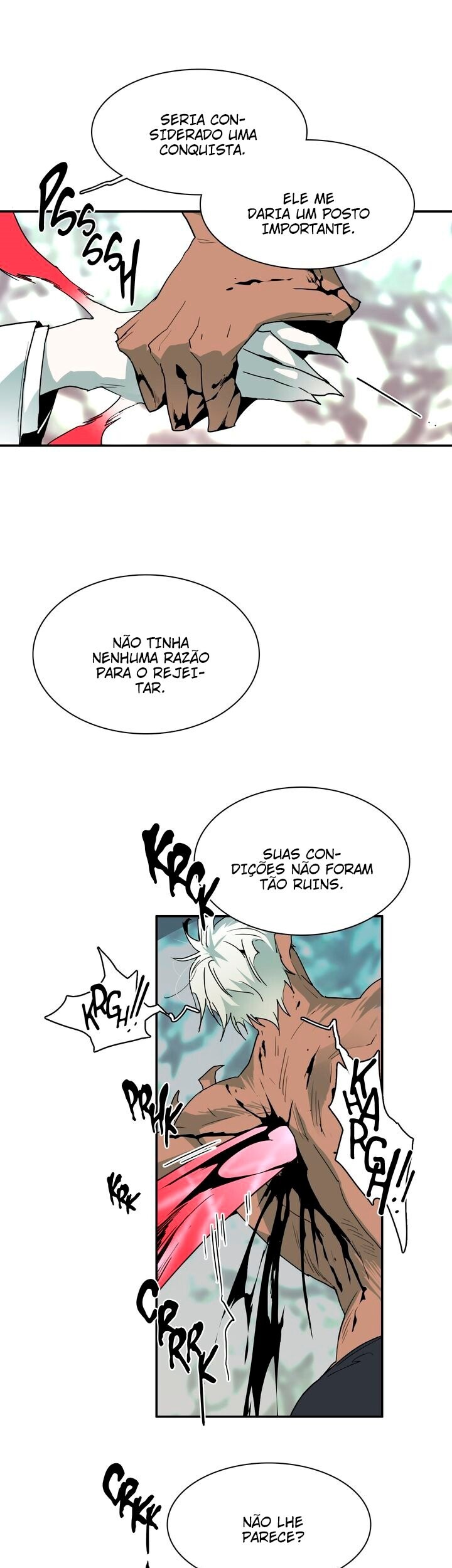 Dear Door Capitulo 35 - pagina 18