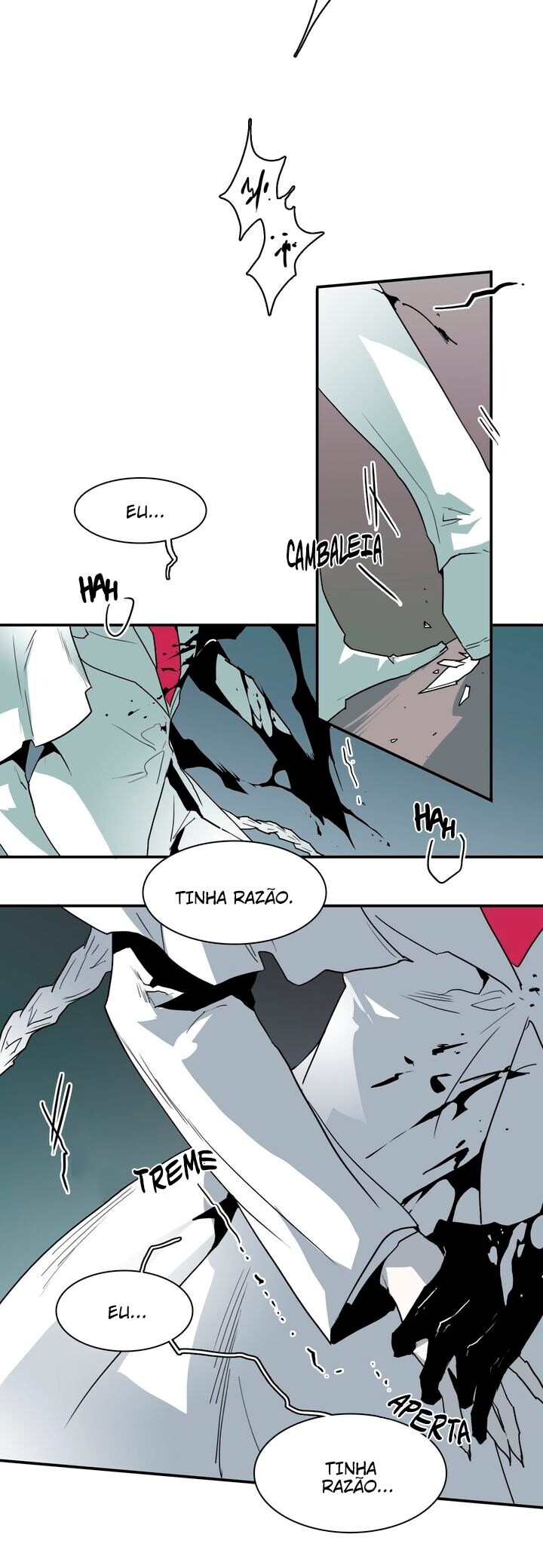 Dear Door Capitulo 35 - pagina 24