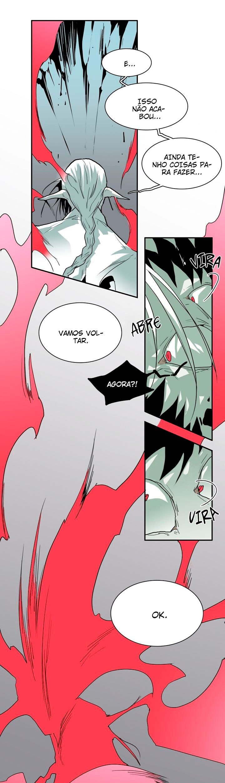 Dear Door Capitulo 35 - pagina 25