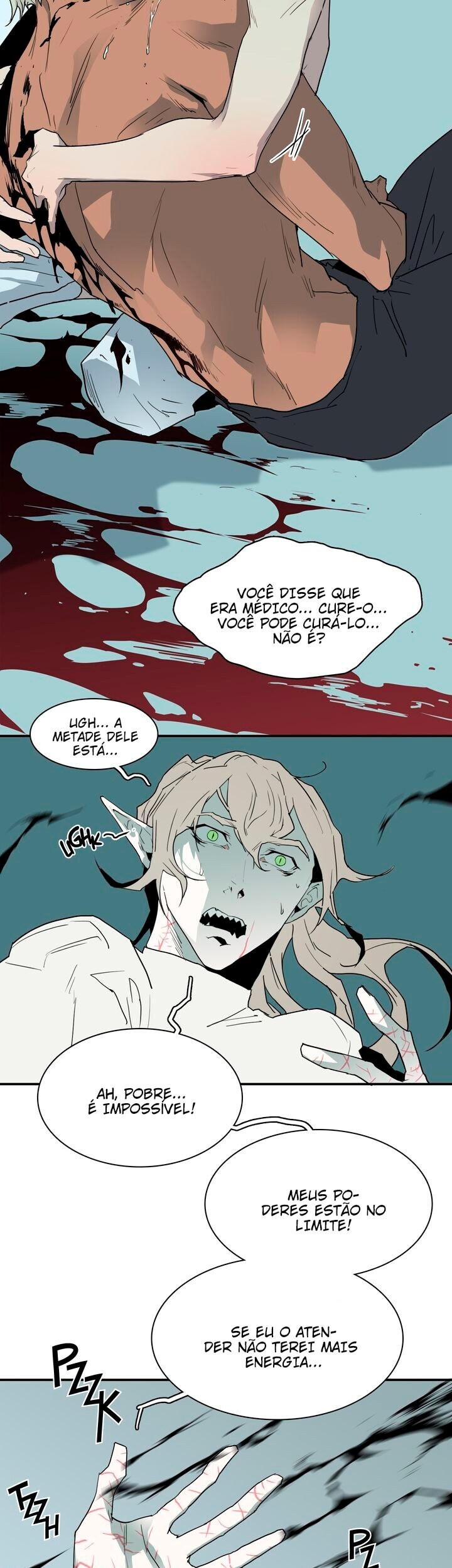 Dear Door Capitulo 35 - pagina 29