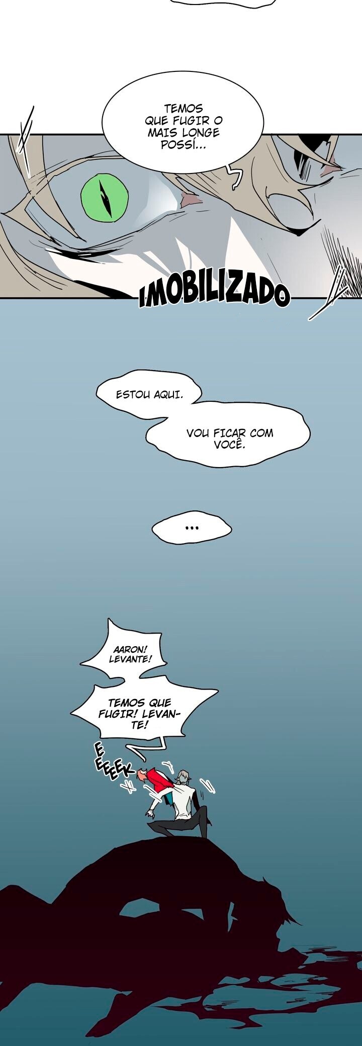 Dear Door Capitulo 35 - pagina 31