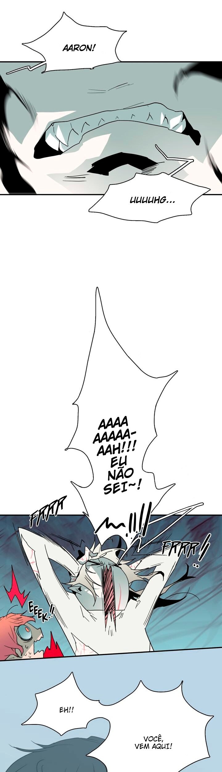 Dear Door Capitulo 35 - pagina 34