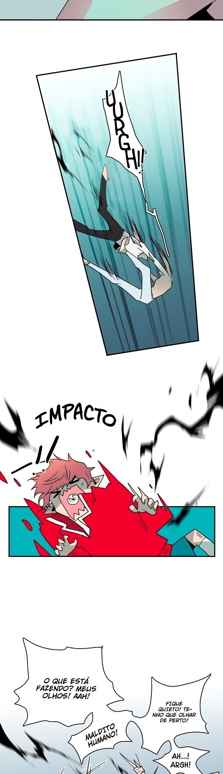 Dear Door Capitulo 35 - pagina 36