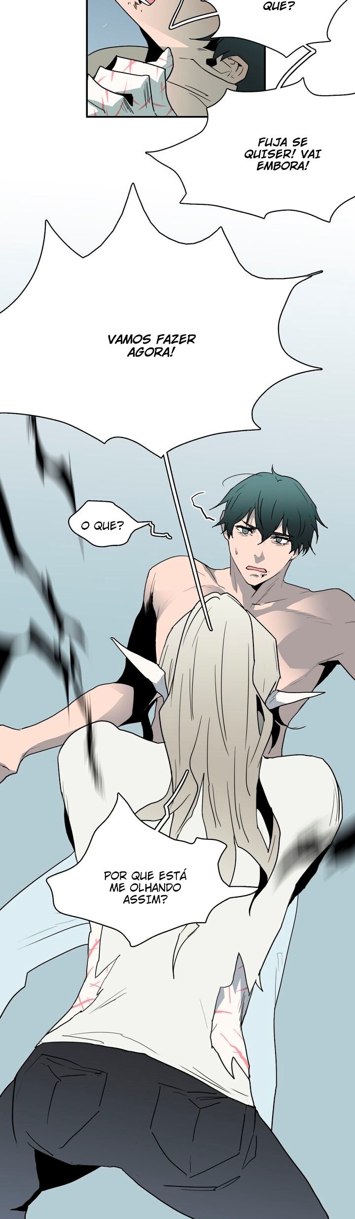 Dear Door Capitulo 35 - pagina 38