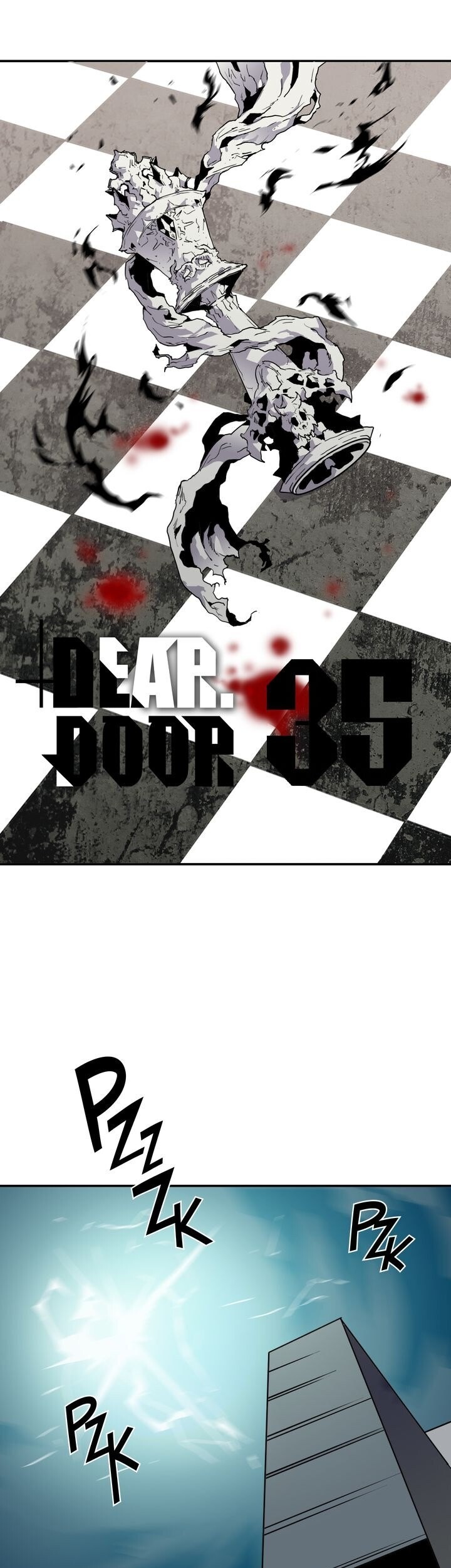 Dear Door Capitulo 35 - pagina 4