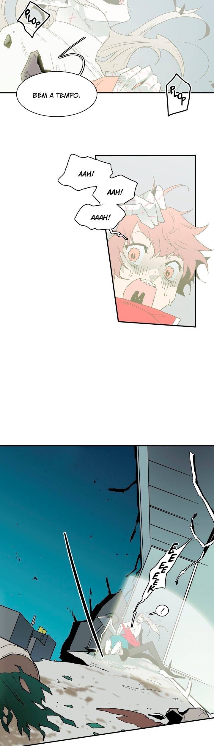 Dear Door Capitulo 35 - pagina 6