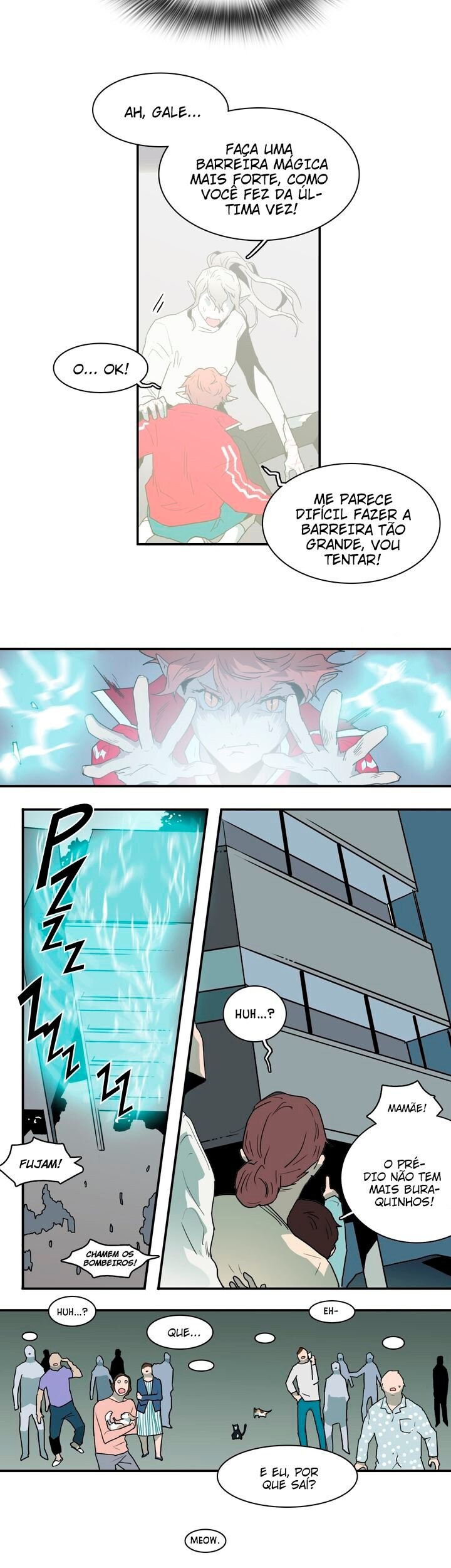 Dear Door Capitulo 35 - pagina 8