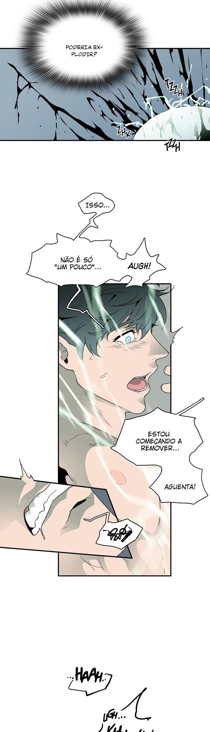 Dear Door Capitulo 36 - pagina 10