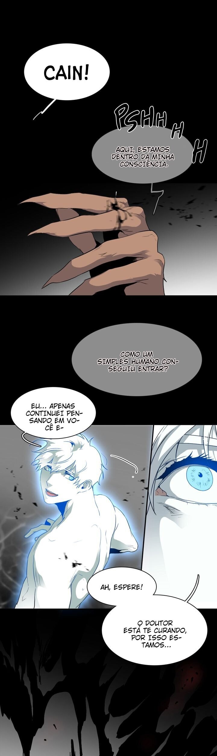 Dear Door Capitulo 36 - pagina 21