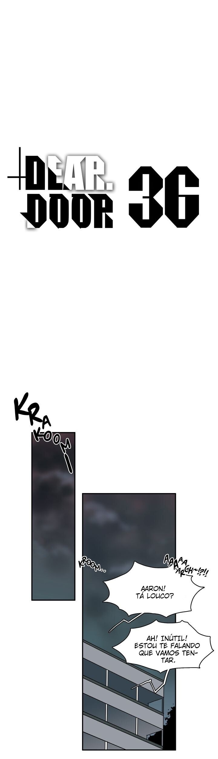 Dear Door Capitulo 36 - pagina 3