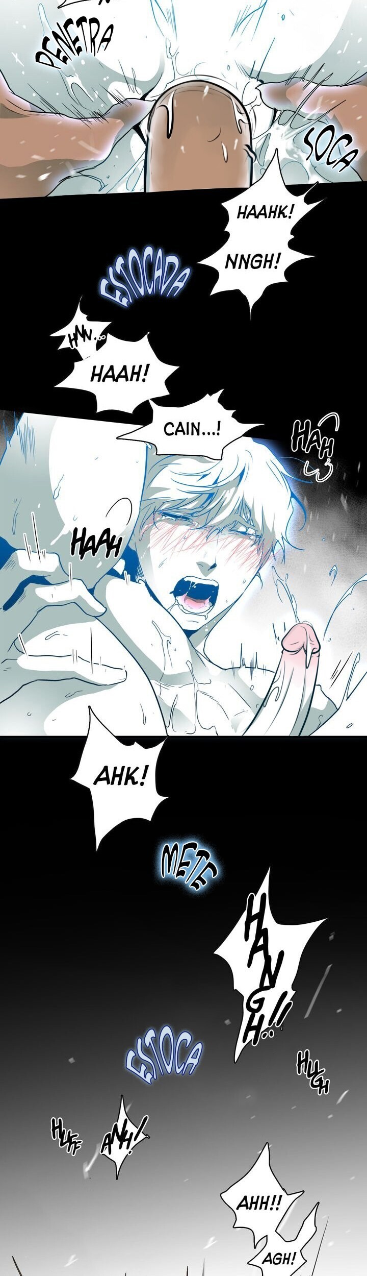 Dear Door Capitulo 36 - pagina 30