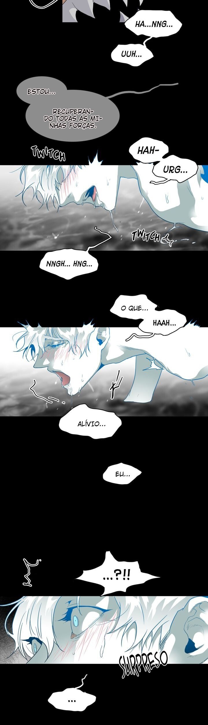 Dear Door Capitulo 36 - pagina 35