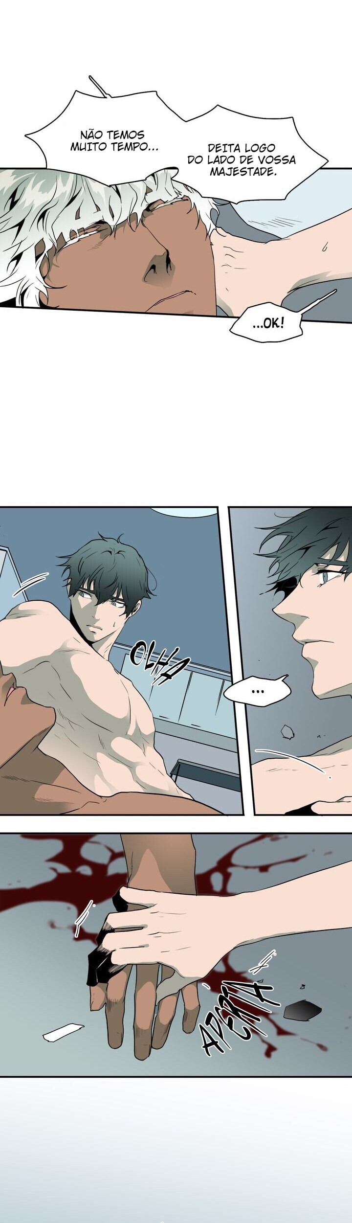 Dear Door Capitulo 36 - pagina 4