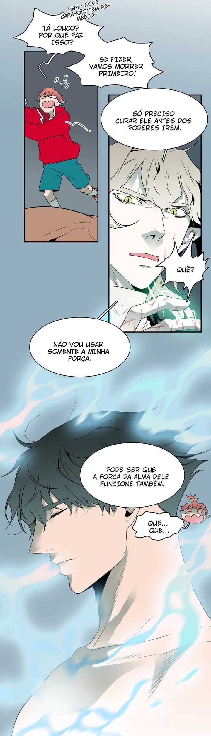 Dear Door Capitulo 36 - pagina 5