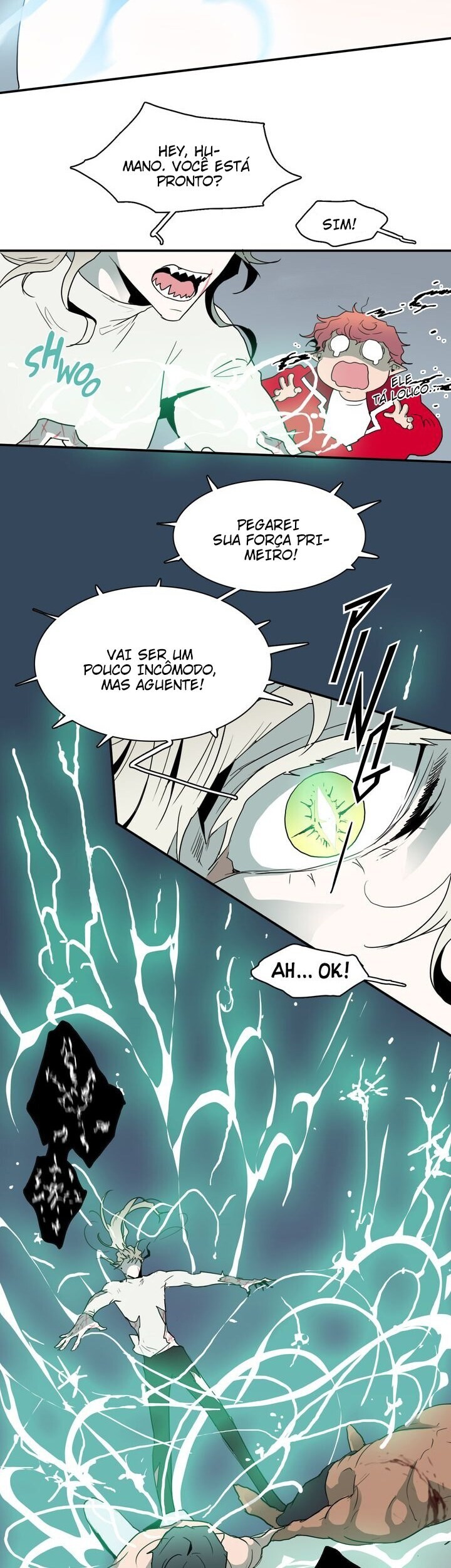 Dear Door Capitulo 36 - pagina 6