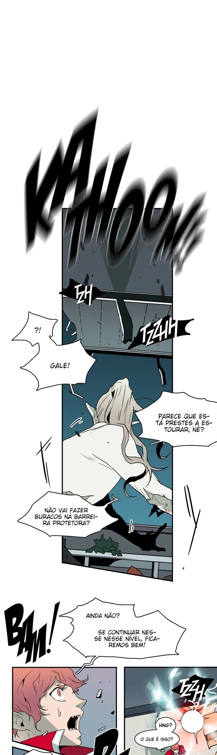 Dear Door Capitulo 37 - pagina 10