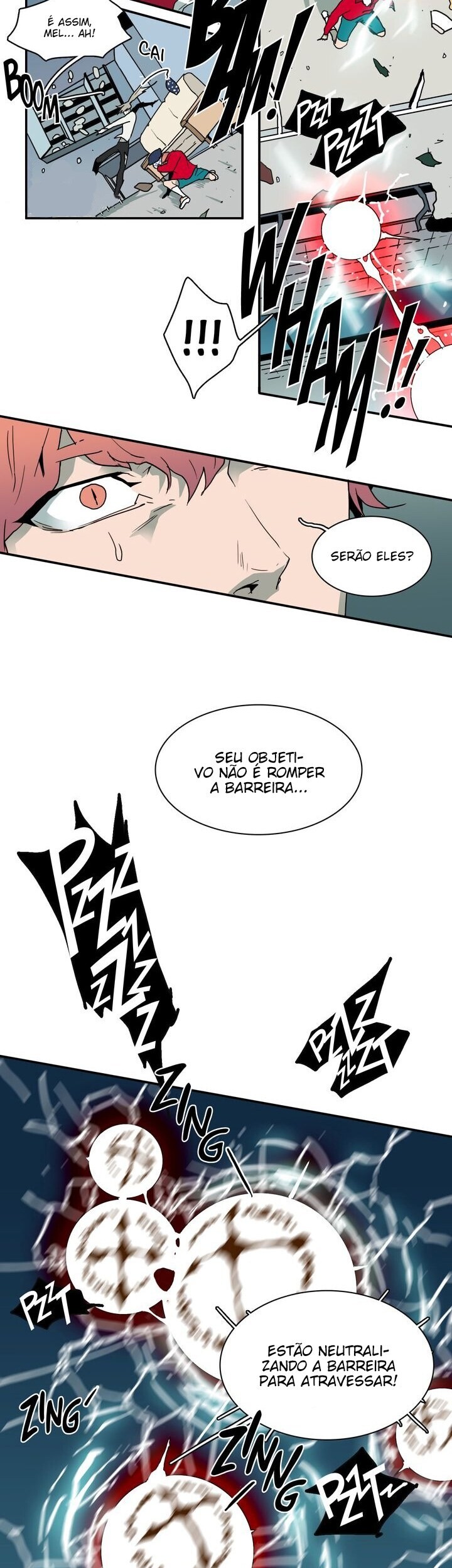Dear Door Capitulo 37 - pagina 11